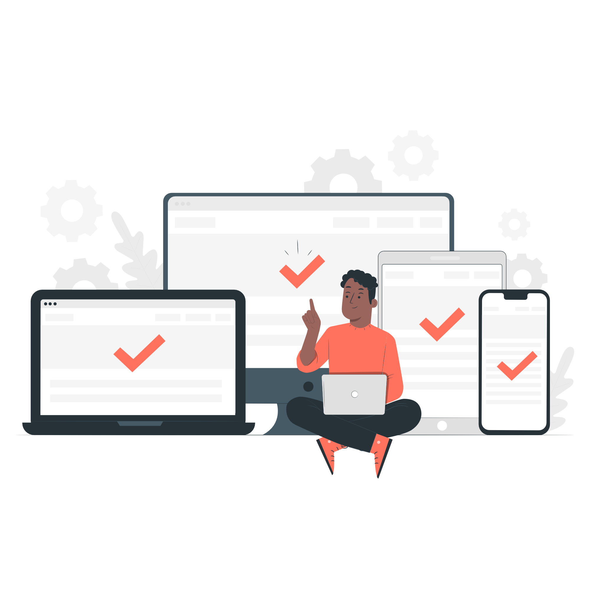 Keine Installation erforderlich